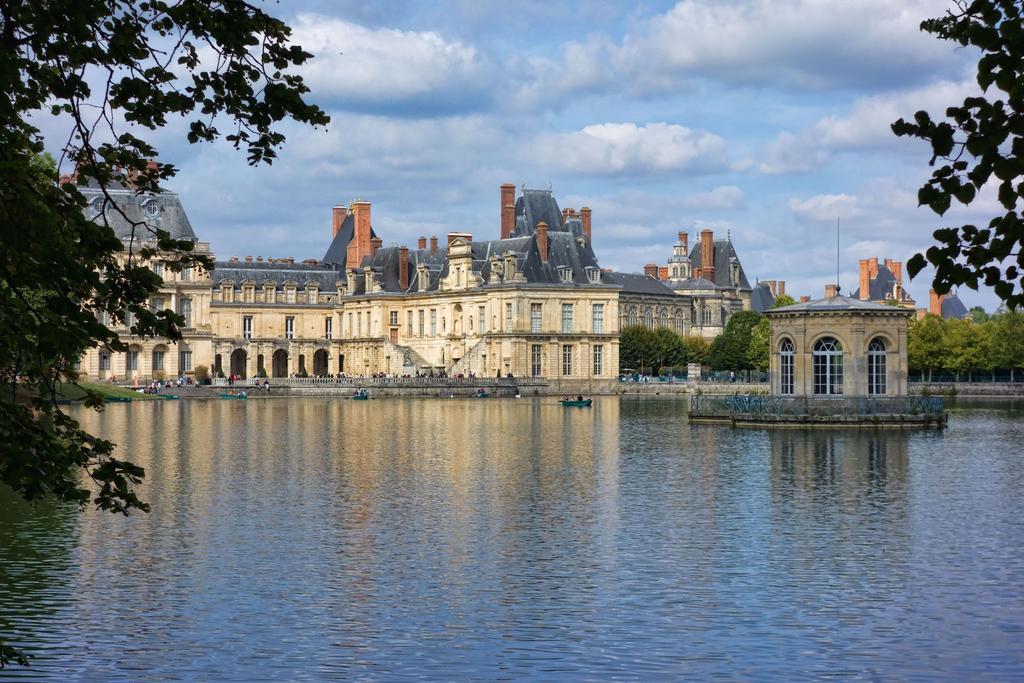 Fontainebleau Sweet Home Exterior foto