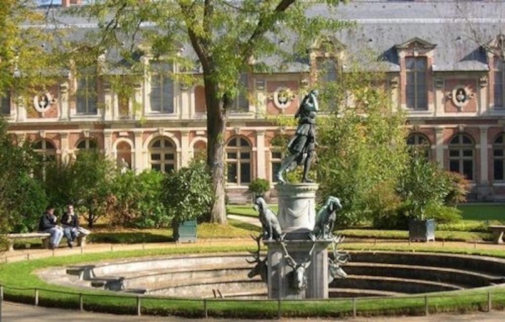 Fontainebleau Sweet Home Exterior foto